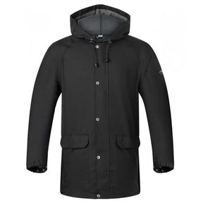 Hydrowear Hydrowear duurzaam regenjas Greenfield Dark Slate Gray Zwart / S,Zwart / M,Zwart / L,Zwart / XL,Zwart / XXL,Zwart / 3XL,Zwart / 4XL