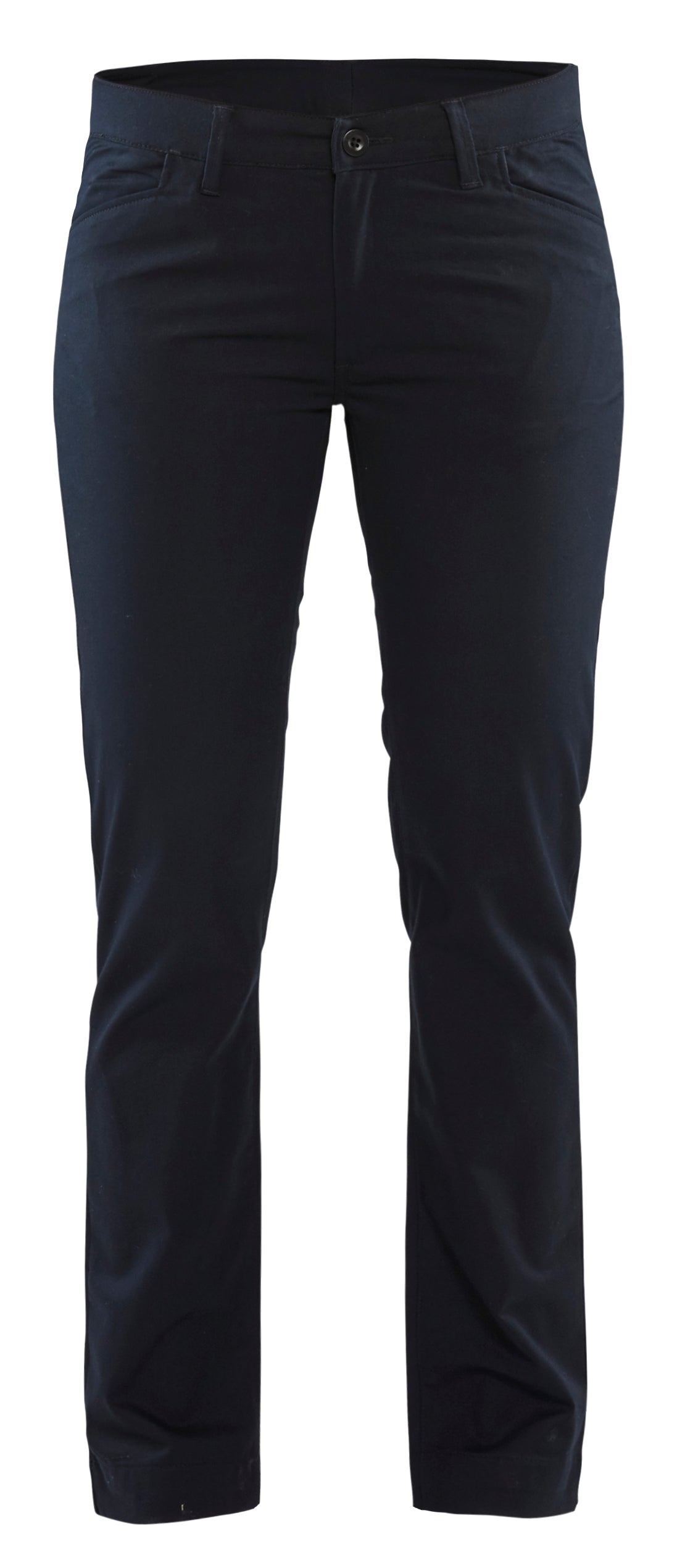 Chino Dames 7165 - Donker marineblauw