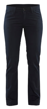 Chino Dames 7165 - Donker marineblauw