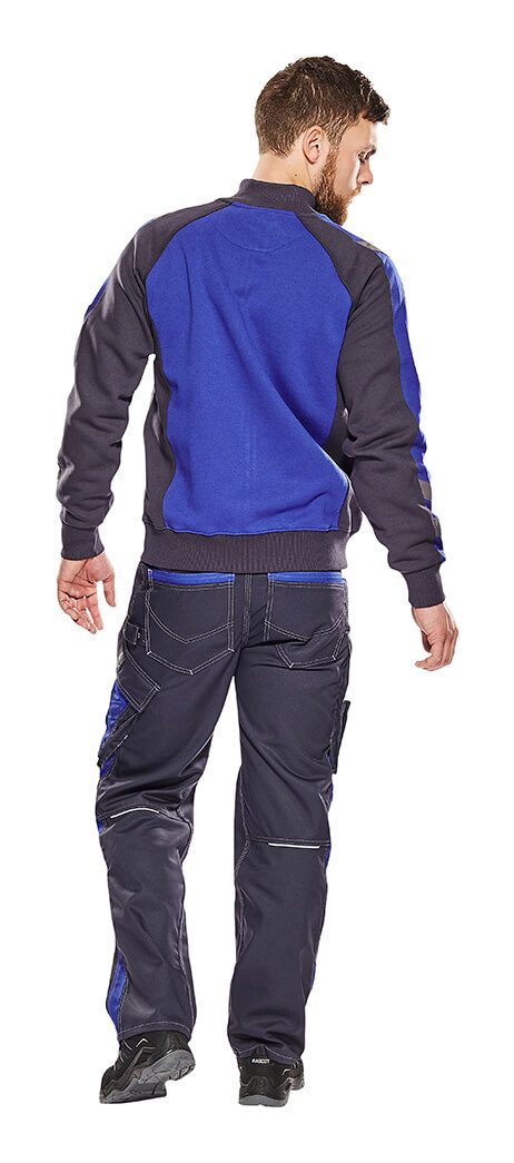 MASCOT Unisex Sweatshirt Met Rits 50565-963