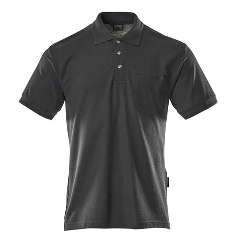 MASCOT Unisex Poloshirt met Borstzak