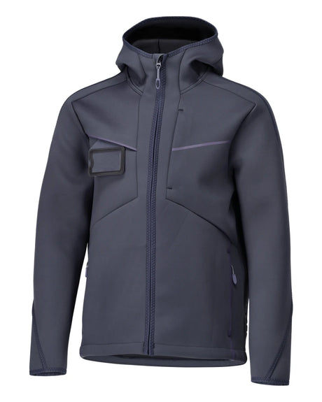 MASCOT Unisex Softshell Jas Met Capuchon CUSTOMIZED