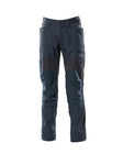 MASCOT Unisex Broek met Kniezakken ACCELERATE