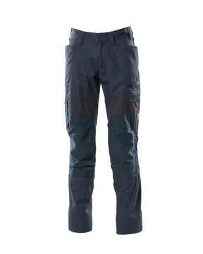 MASCOT Unisex Broek met Kniezakken ACCELERATE