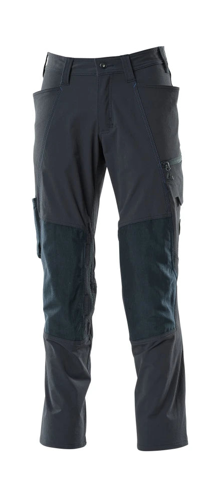 MASCOT Unisex Werkbroek met Kniezakken