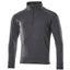 MASCOT Unisex Sweatshirt met Korte Rits