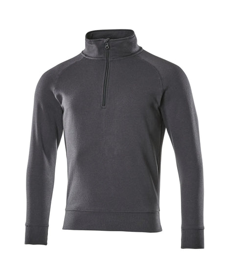 MASCOT Unisex Sweatshirt met Korte Rits