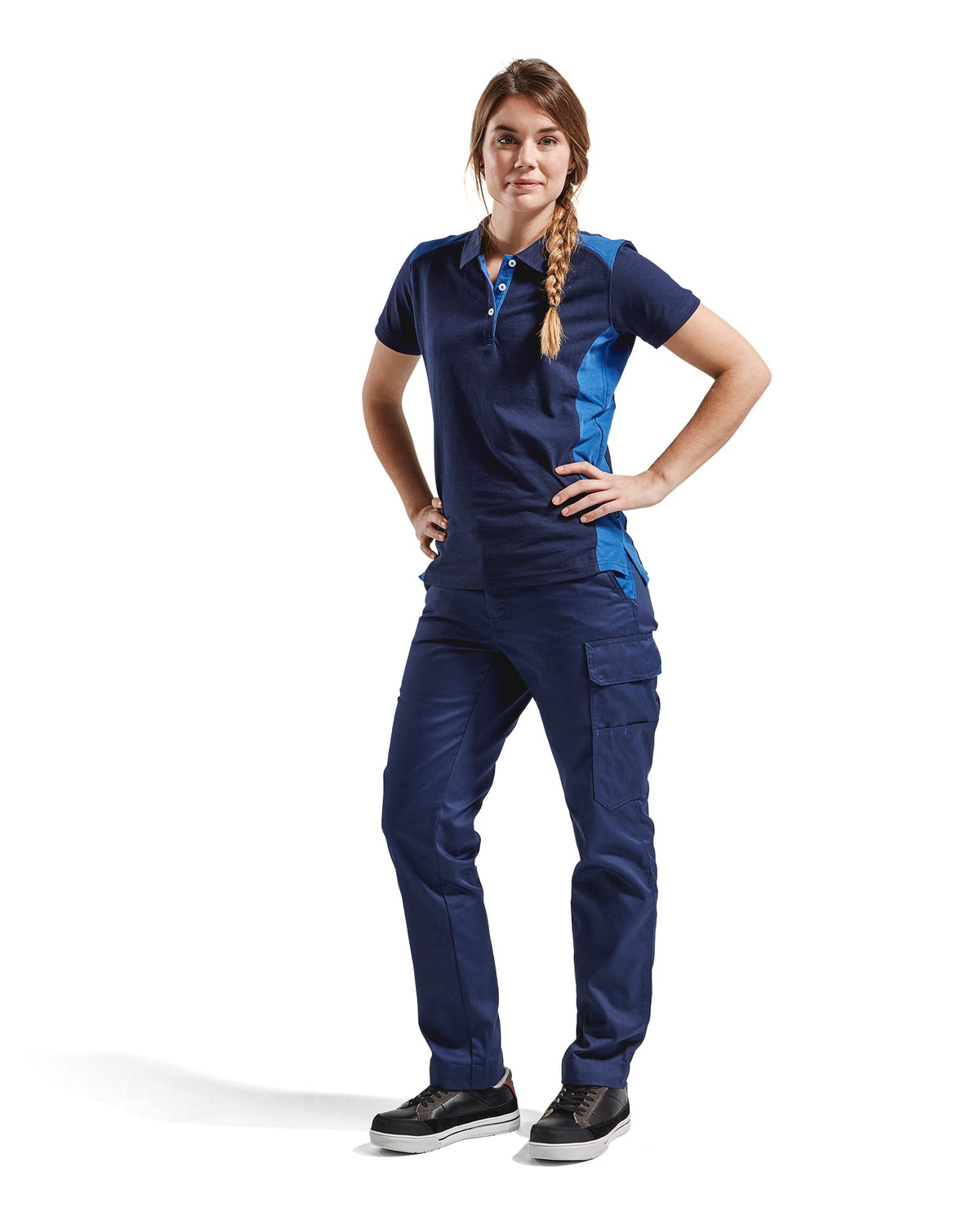 Werkbroek Dames 7104
