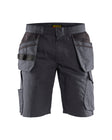 Service short 1494 - Medium grijs/Zwart