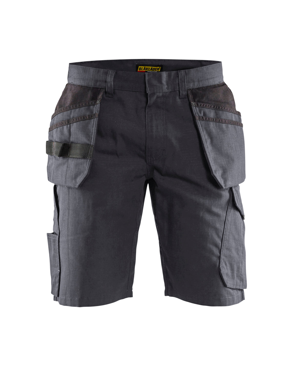 Service short 1494 - Medium grijs/Zwart