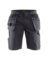 Service short 1494 - Medium grijs/Zwart
