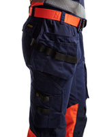 High-Visibility Werkbroek 1558