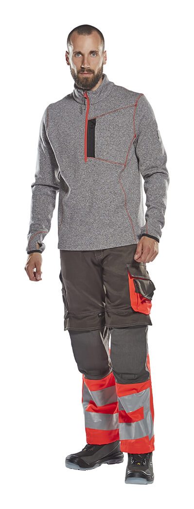 MASCOT Unisex Broek Met Kniezakken 15679-860