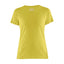 T-shirt Dames 3334 - High Vis Geel