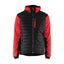 Hybride jack 5930 - rood/zwart