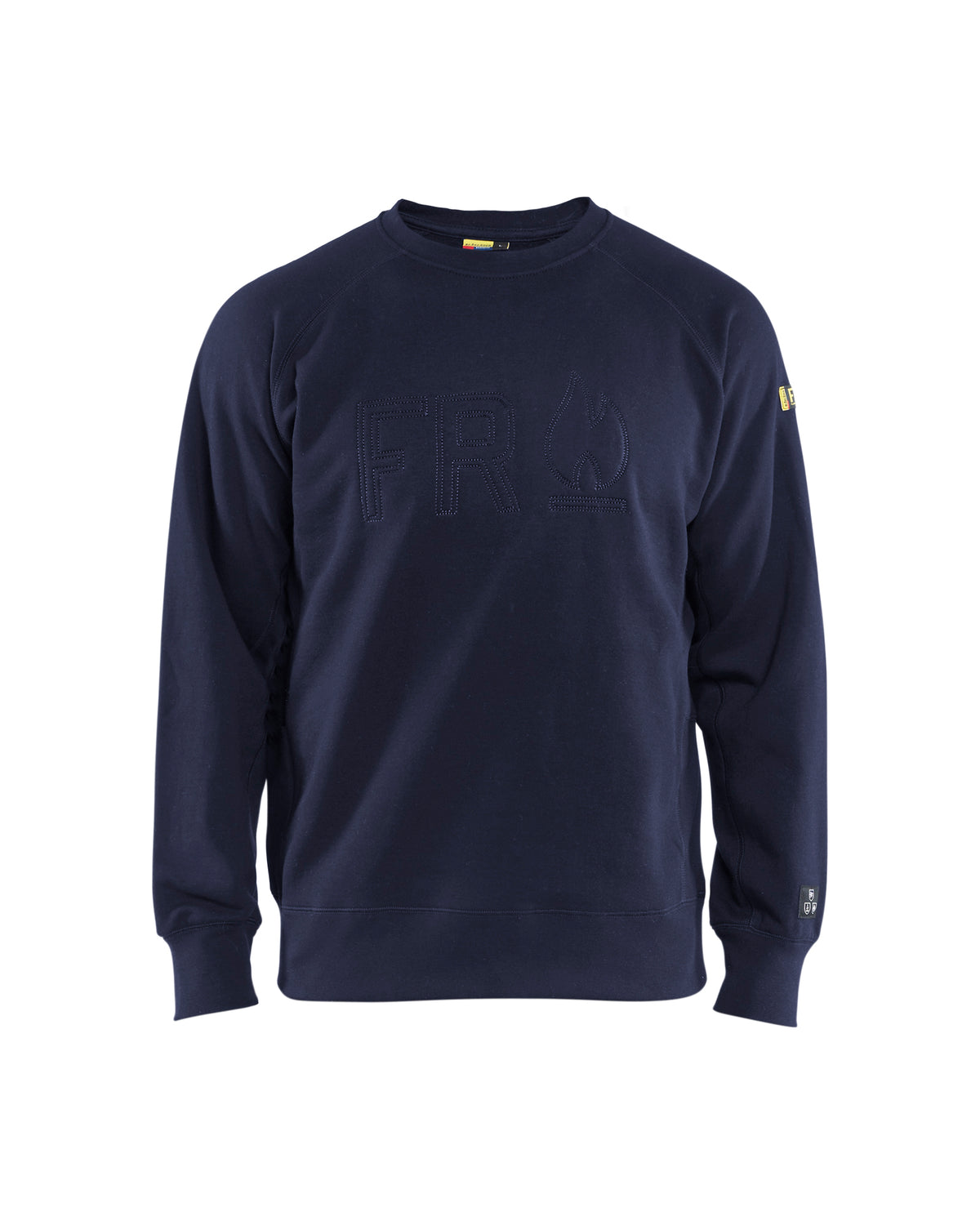 Sweatshirt Vlamvertragend 3477
