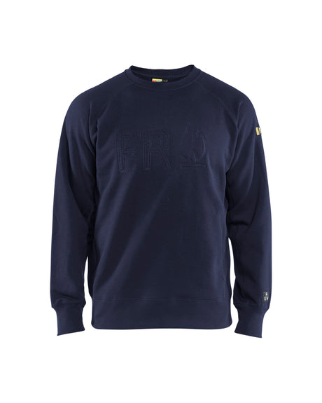Sweatshirt Vlamvertragend 3477