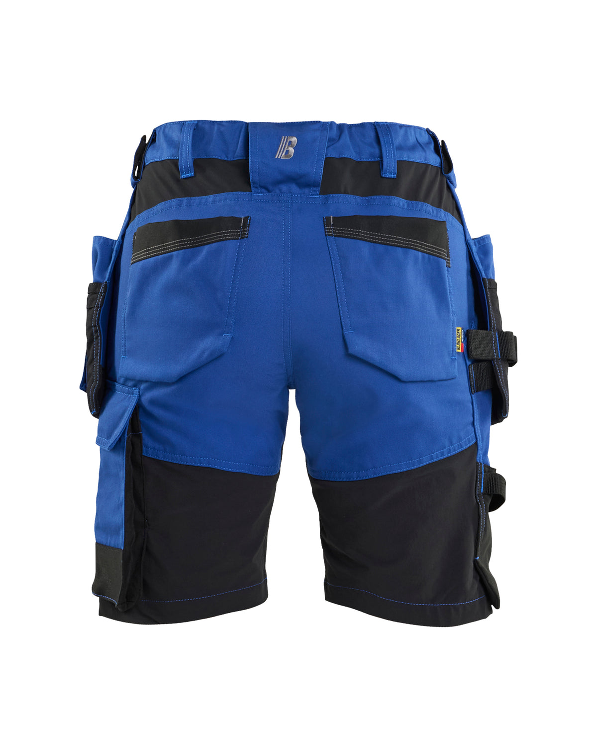Short Dames 7133 - Korenblauw/Zwart