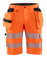 High-Visibility Short 1586 - High Vis Oranje