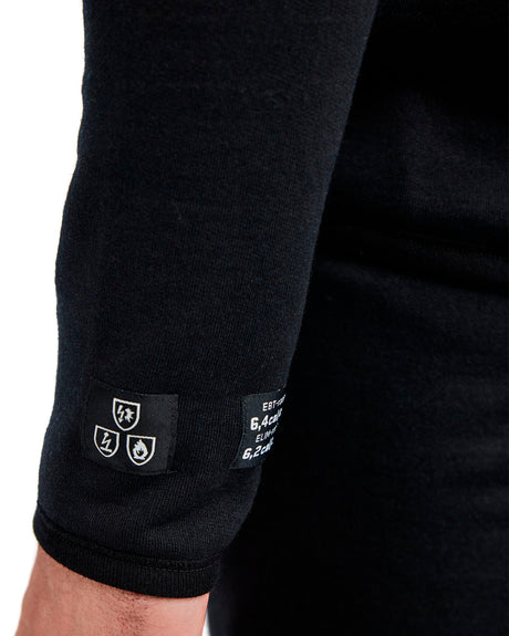 Vest Vlamvertragend 4793