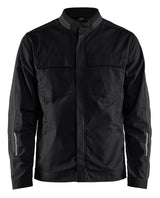 Industriejack Industrie 4444 - Zwart/Donkergrijs