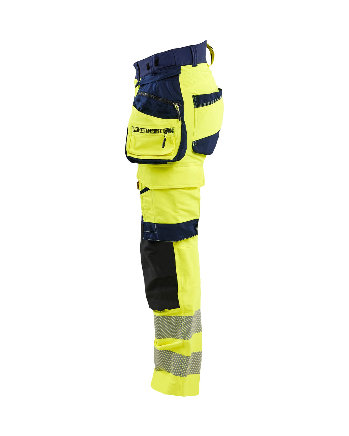 Werkbroek High-Visibility Dames 7022