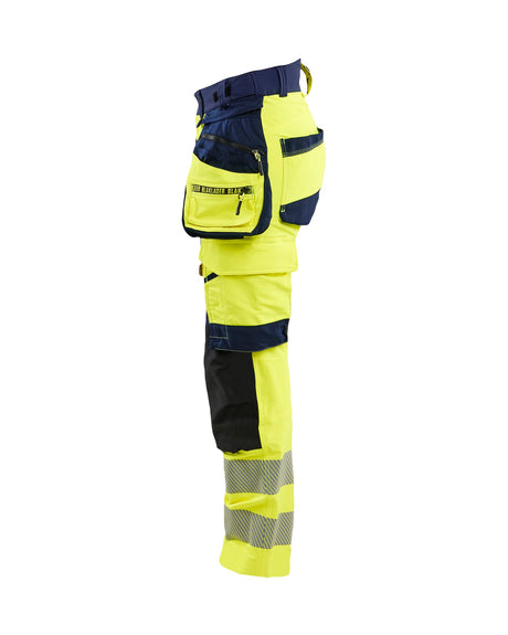 Werkbroek High-Visibility Dames 7022