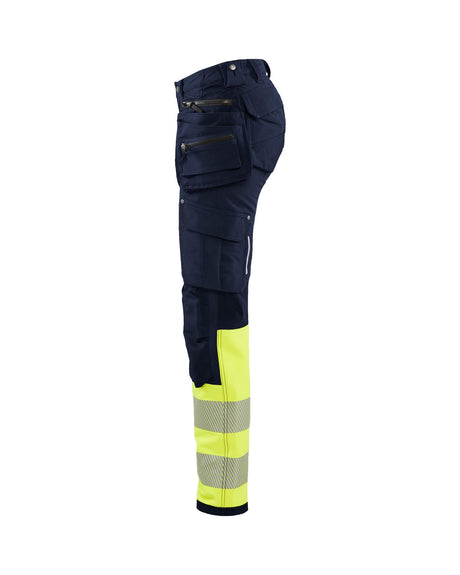 High-Visibility Werkbroek Dames 7193