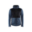 Blåkläder Hoodie Met Hele Rits Dark Slate Gray GEVOELLOOS BLAUW/ZWART / XS,GEVOELLOOS BLAUW/ZWART / S,GEVOELLOOS BLAUW/ZWART / M,GEVOELLOOS BLAUW/ZWART / L,GEVOELLOOS BLAUW/ZWART / XL,GEVOELLOOS BLAUW/ZWART / XXL,GEVOELLOOS BLAUW/ZWART / XXXL