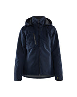 Lichtgewicht winterjas Dames 4972