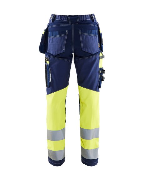 High-Visibility Werkbroek Dames 7196