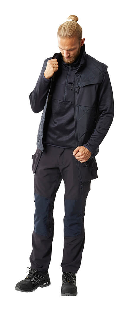 MASCOT Heren Thermobodywarmer 18065-318
