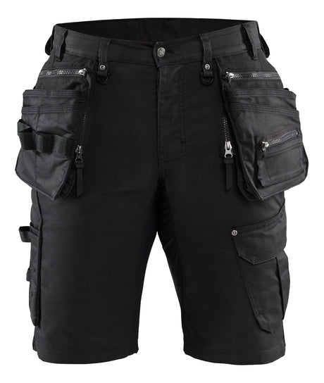 Short X1900 1992 - Zwart/Zwart