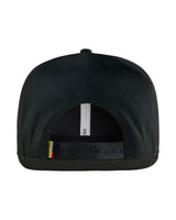 Baseball cap stretch 2086 - Zwart