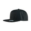 Baseball cap stretch 2086 - Zwart