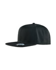 Baseball cap stretch 2086 - Zwart