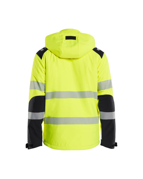 High-Visibility Softshell Winterjas 4400