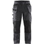 Service Werkbroek 1496 - Medium grijs/Zwart