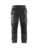 Service Werkbroek 1496 - Medium grijs/Zwart