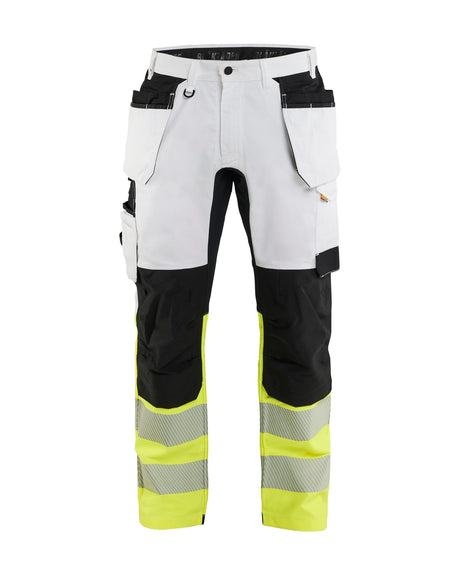 High-Visibility Schildersbroek met Gereedschapszakken 1775
