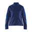 Jack Industrie Dames 4443 - Marineblauw/Korenblauw
