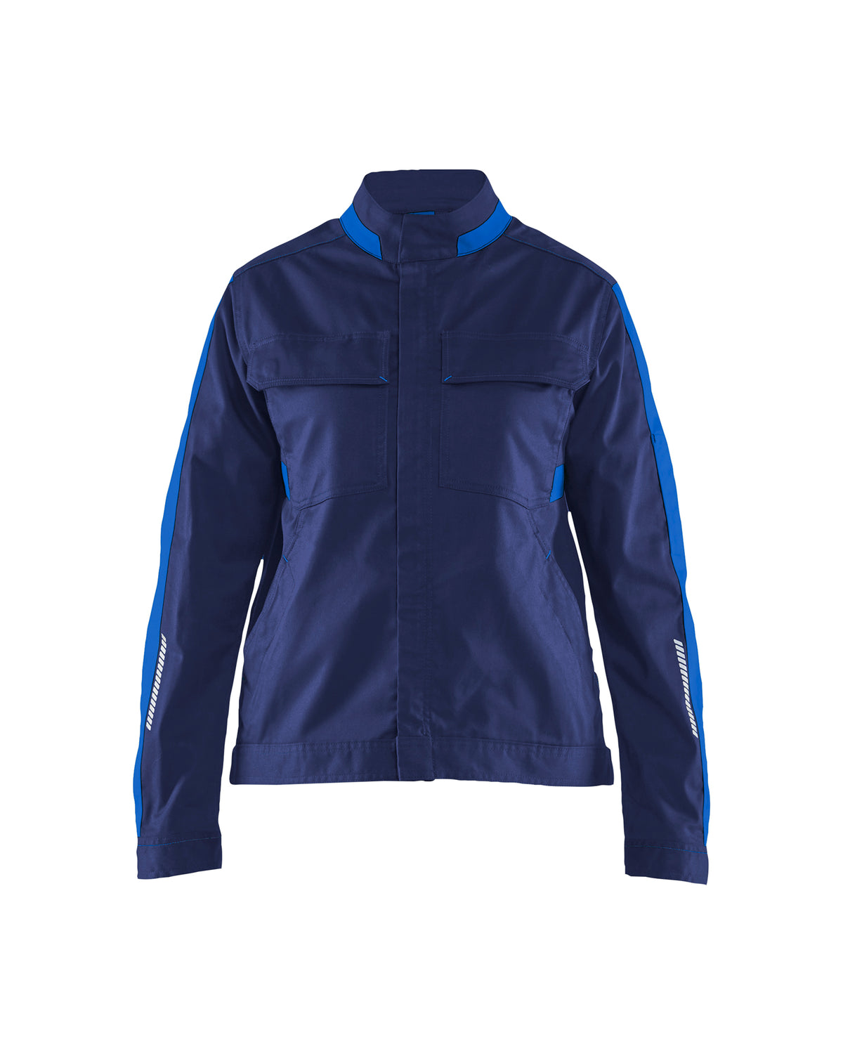 Jack Industrie Dames 4443 - Marineblauw/Korenblauw