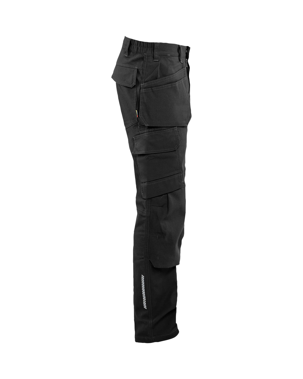 Industrie werkbroek stretch met gereedschapszakken 1463