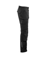 Industrie werkbroek stretch met gereedschapszakken 1463