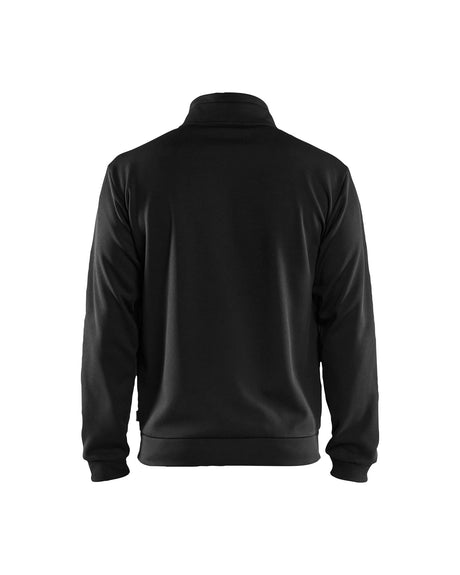 Sweatshirt met rits 3362