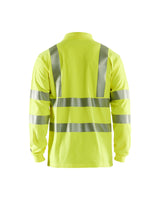 Poloshirt High-Visibility Vlamvertragend Multinorm 3439