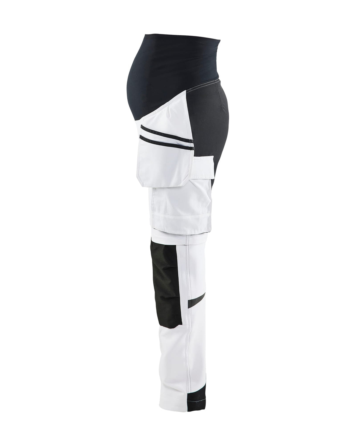 Schilders Zwangerschapsbroek Zip-Off Dames 7102