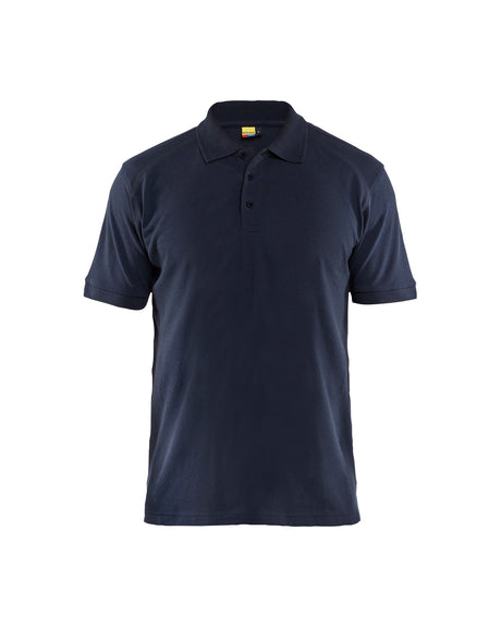 Poloshirt 3324 - Donker marineblauw