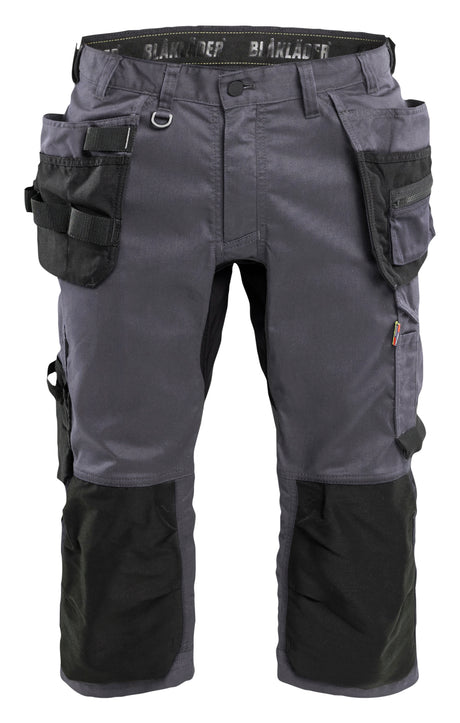 Piraatbroek 1754 - Medium grijs