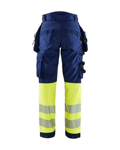Werkbroek High-Visibility Dames 7114